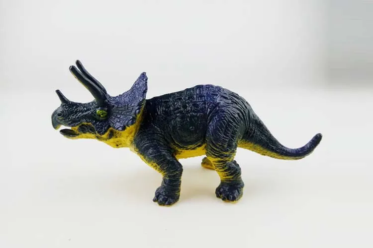 Сумка 6-модель игрушка в виде динозавра T-Rex в парк развлечений Стегозавр Птерозавр Пластик модель детский праздничный костюм на подарок