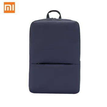 

Xiaomi Classic Backpack Business Backpack 15.6inch 18L Laptop Bag Level 4 Waterproof Bag Unisex Outdoor Travel Shoulder Bag
