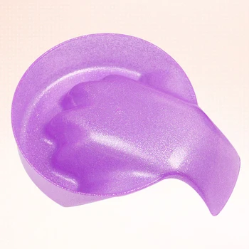 Günstig Nagel Blase Waschen Schüssel Entferner Tränken Schüssel DIY Salon Nägel Spa Bad Behandlung Maniküre Werkzeug