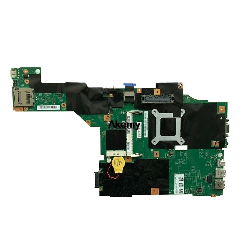 FRU: 04X3641 04Y1406 04W6625 04X3639 для lenovo Thinkpad T430 материнская плата для ноутбука