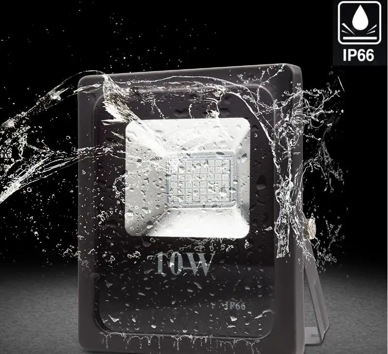 [Seven Neon] Профессиональный ультрафиолетовый IP65 395NM-405NM 10 Вт 48 светодиодов AC90-265V клей быстрого высыхания бактерицидная рептилия стерилизатор Светодиодный УФ-лампа