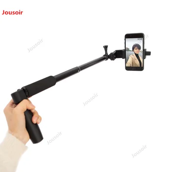 

Mobile phone live rotator handle 360 panoramic camera bullet time shooting video accessories selfie stick CD50 T07