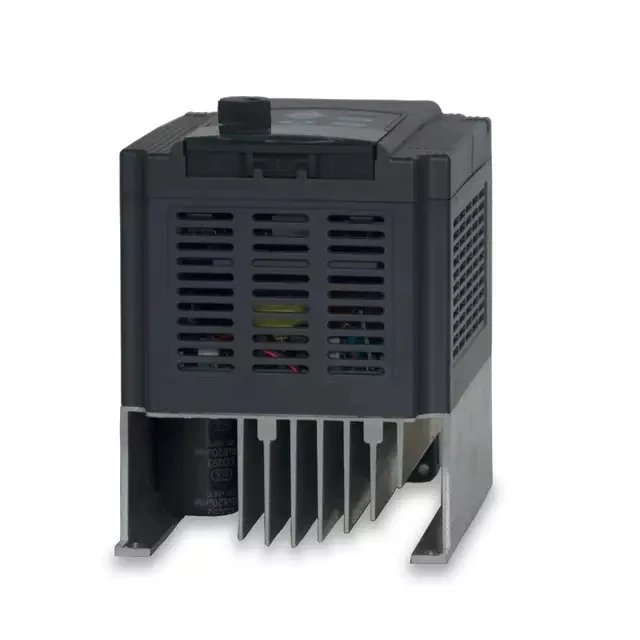 2.2kw VFD 380v переменный Частотный Привод VFD инвертор 3HP вход 3HP преобразователь частоты для управления скоростью двигателя шпинделя