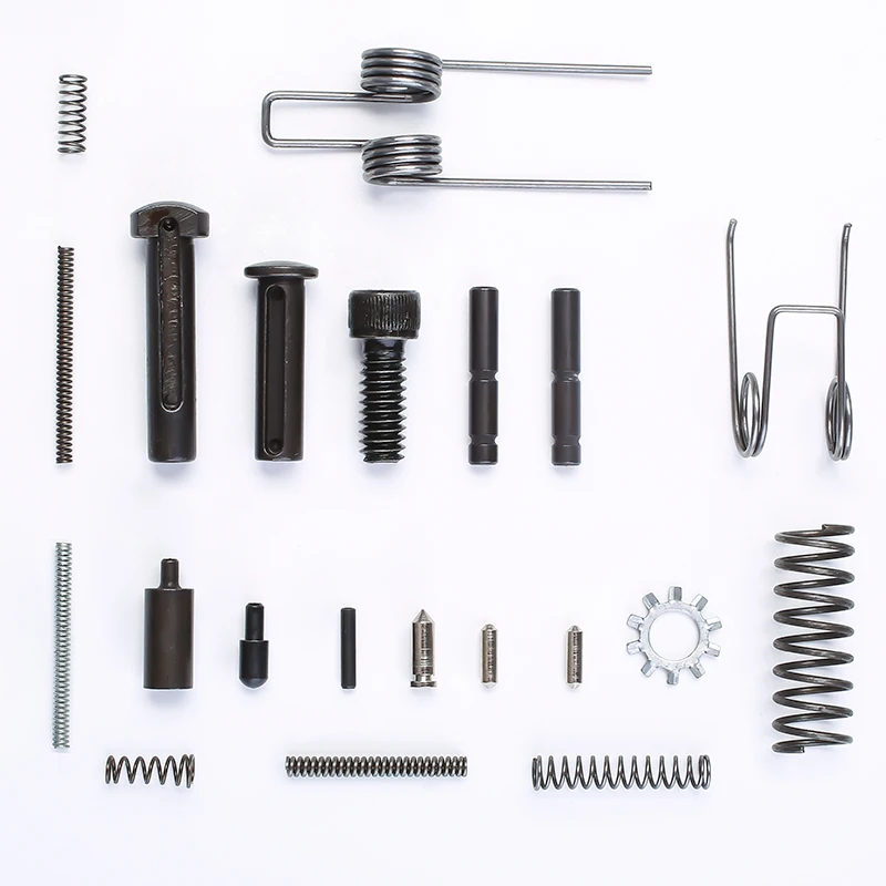 

Magorui 21pcs Kit AR15 All Lower Pins, Springs and Detents .223/5.56 Magazine Catch