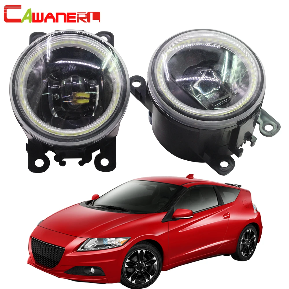 Cawanerl для Honda CR Z CRZ 2013 2014 2015 стайлинга автомобилей H11 светодиодный светильник 4000LM