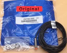 2 pces PRT08-2DC PRT08-2DO PRT08-1.5DC PRT08-1.5DO interruptor sensor novo de alta qualidade