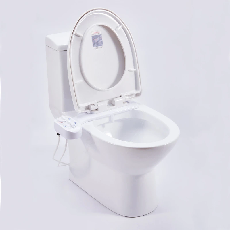 Body Cleaner Simple Butt Washing Women 's Cleaner Toilet Cover Plate Non-Plug-in Two Modes Cold Water Washing Bidet