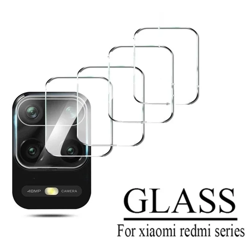 Tempered Glass For Xiaomi 10t pro Camera Lens Screen Protector Xiao mi Pro 10 t mi10t Lite Xiomi10t Protective | Мобильные телефоны