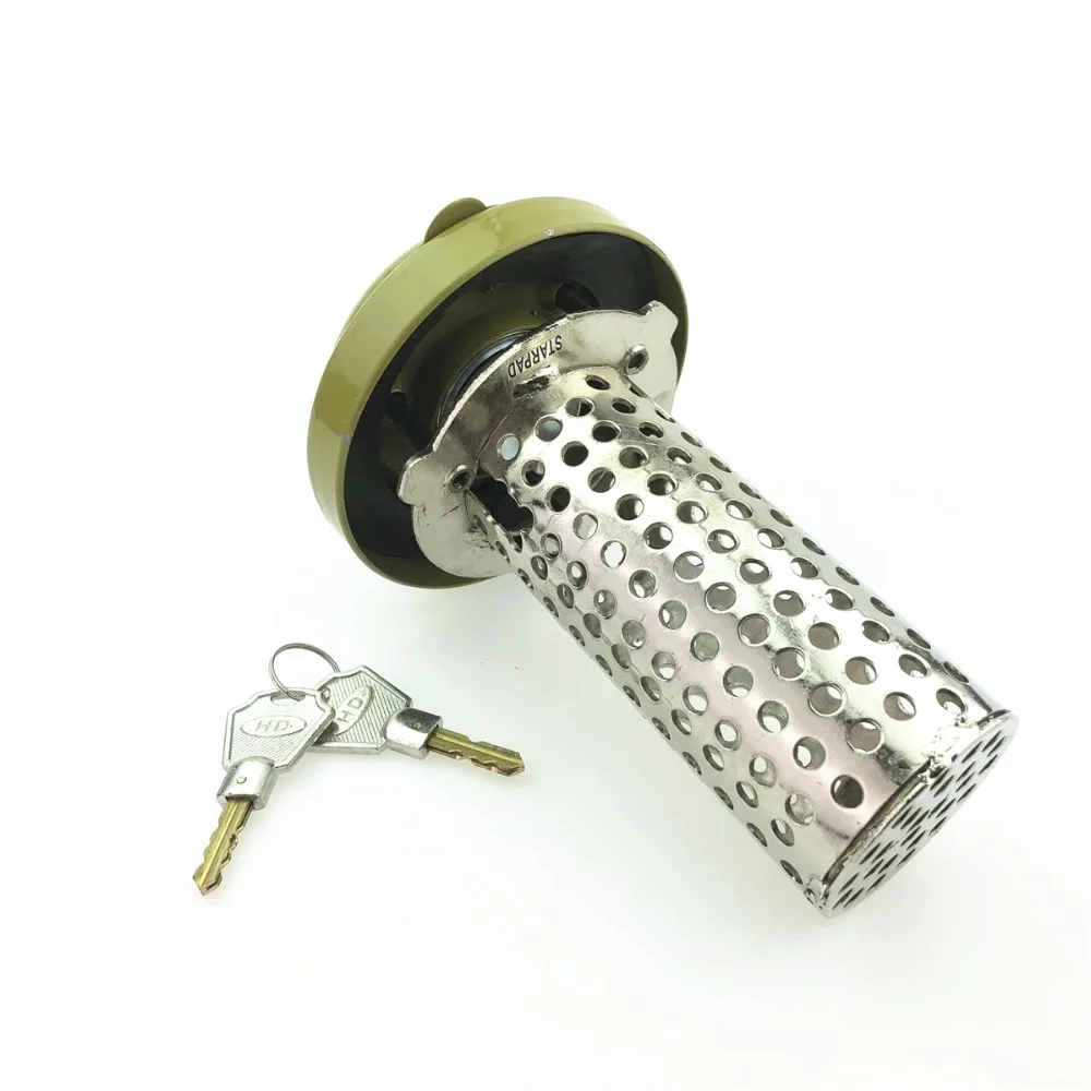 Auto Parts Fuel Tank Antitheft Lock Cap Gas Car Cover Trim AliExpress