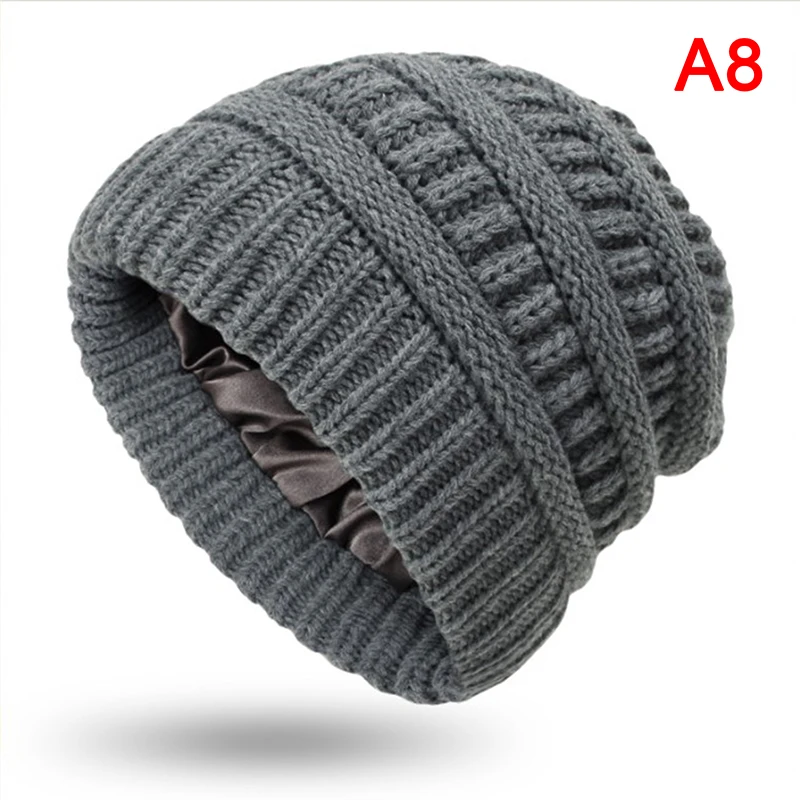 Topi Beanie Musim Dingin Baru untuk 