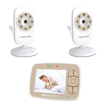 

Baby care baby supplies monitor crying wireless remote control child monitor elderly monitoring