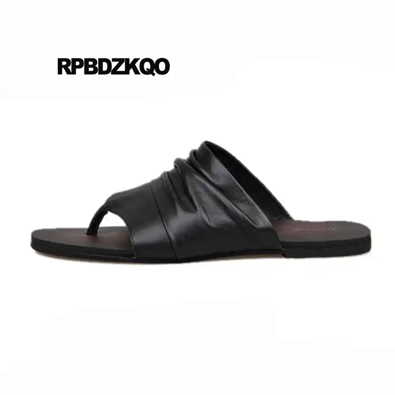 white designer slides