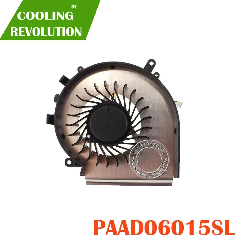 Новый вентилятор охлаждения процессора PAAD06015SL 0.55A 5VDC N318 3PIN| |