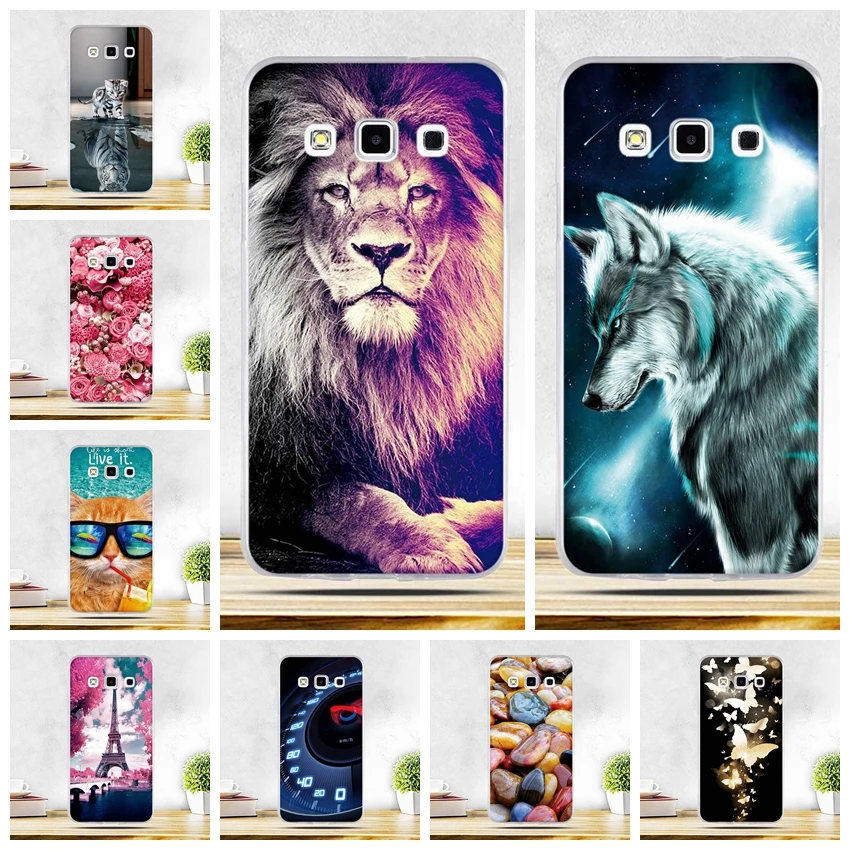 Для samsung A3 Чехол Мягкий ТПУ чехол для телефона для samsung Galaxy A3 Крышка для samsung Galaxy A3 A300 A300F A300H A3000 SM-A300F
