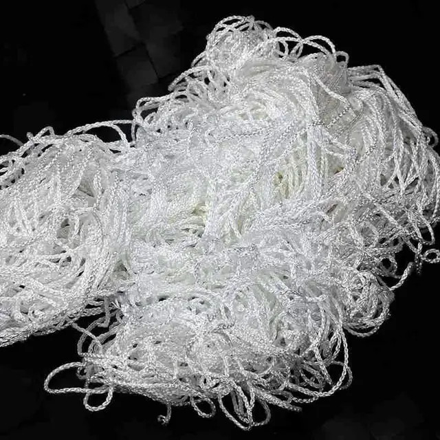 Csomagolt Nylonháló 9 Szálú Puha Nylon Háló Madárcsirke-Háló Védőkert Kerítés Növények O1R6 - Image 5