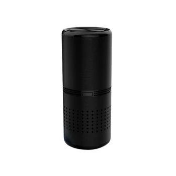 

Air Purifier with HEPA Filter 4-Layer Purification Car USB Ozone Generator Fresh for Car Home Bathroom
