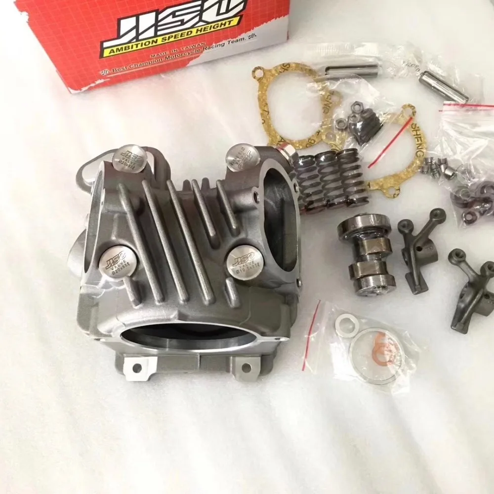 cylinder head 4 valves