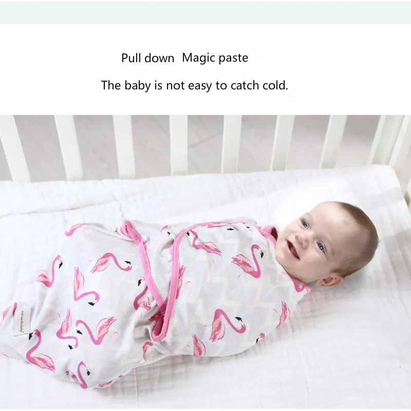 1 шт., хлопковая детская пеленка с принтом, мягкие милые одеяла для новорожденных, одеяло для новорожденных, постельные принадлежности