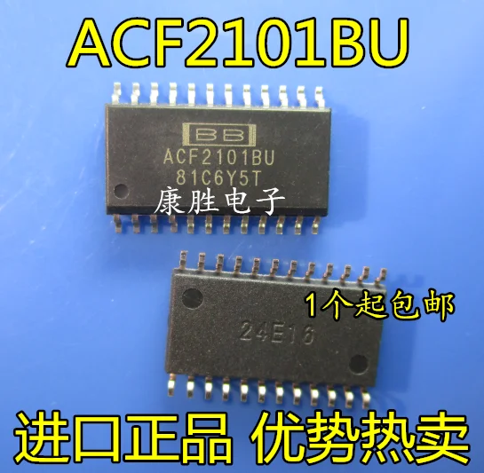 10 шт./лот ACF2101BU SOP/SOIC24
