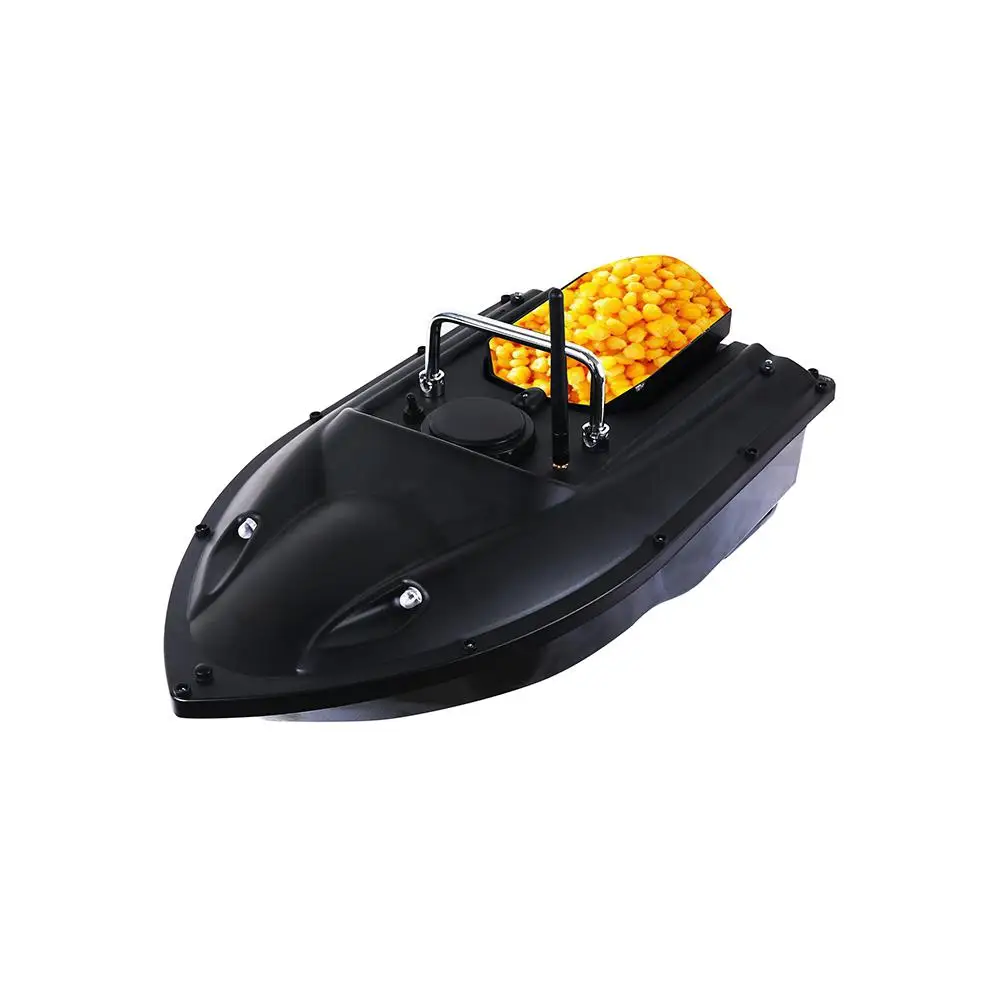 Dragonpad Rc приманка лодка рыболокатор скорость круиз рыскания коррекция корабль сильное сопротивление ветра ABS RC приманка лодка