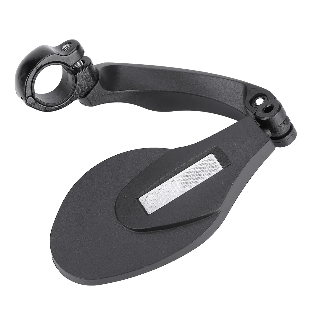 FreeShipping 360 Degree Rotate Bicycle Rear Mirror Wide Angle Handlebar Rearview Mirror for Bike MTB Bicycle Cycling Accessories
