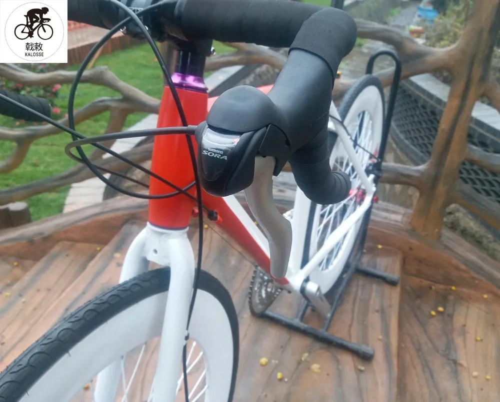 Flash Deal 24 speed  700C  road  bicycle  2020  new cycling bicicleta road bike man& woman bike   Disc  brakes 2