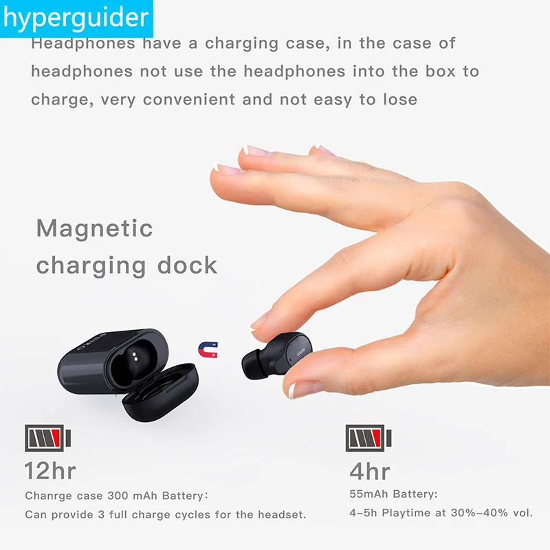 Dropshipping Wholesale 2020 Peiko S Translator Headset Wireless business earbud Bluetooth 5 32+ Languages Off-line translation