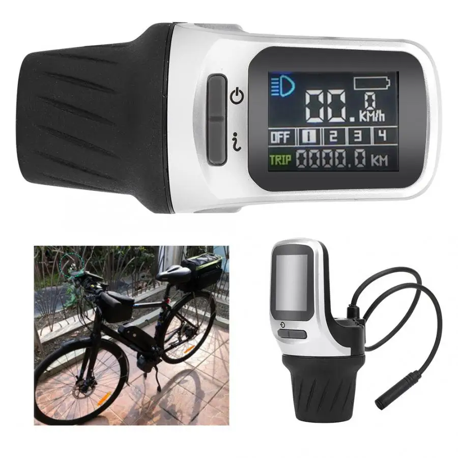 Elektrische Fahrrad LCD Display XH18LCD LCD Display Computer