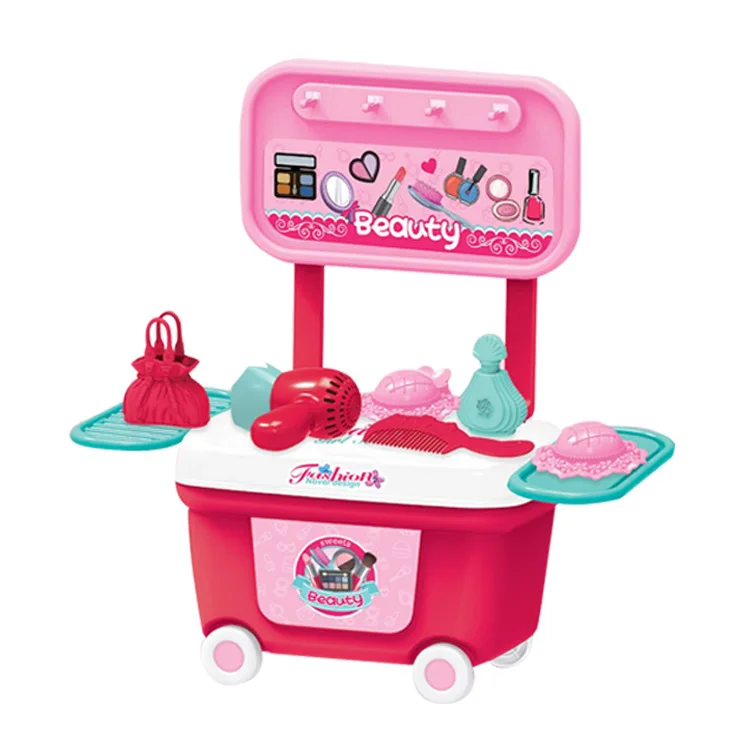 Горячая Распродажа детский игровой домик игрушки Модель маленькая кухня кухонные приборы инструмент ручной ящик для хранения набор