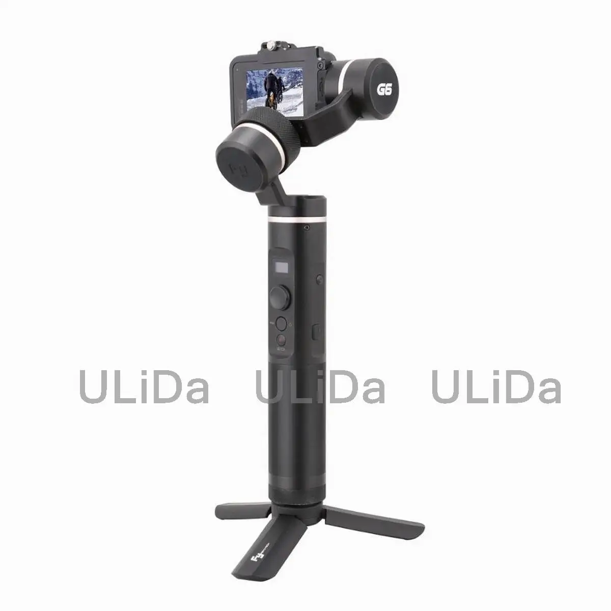 FeiyuTech G6/WG2X Gimbal Adapter Mount for GoPro Osmo Action