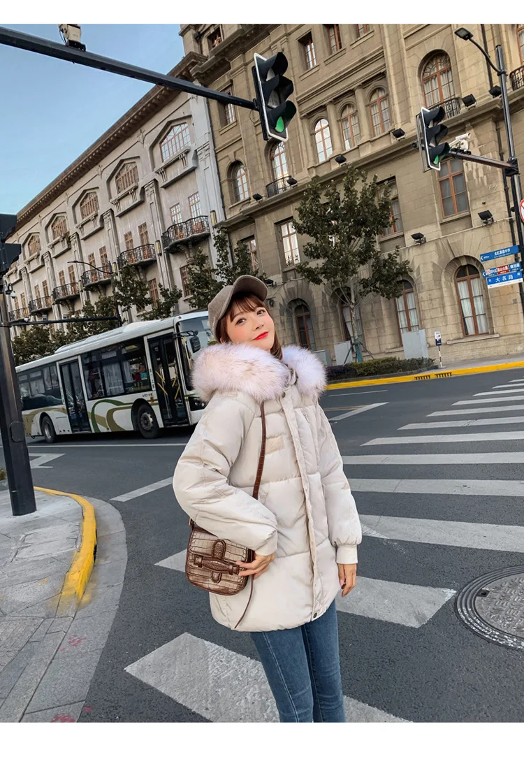 Женский пуховик с капюшоном, базовое пальто, женская куртка, Chaqueta Mujer, короткая женская куртка, парка, повседневный Тренч, пуховик
