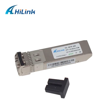 

Free Shipping! MMF 10G 850nm 300m SR SFP+ Transceiver SFP-10G-SR