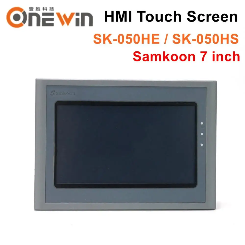 Samkoon SK-050HE SK-050HS HMI сенсорный экран 5 дюймов 800*480 USB хост Ethernet человеческая машина интерфейс дисплей