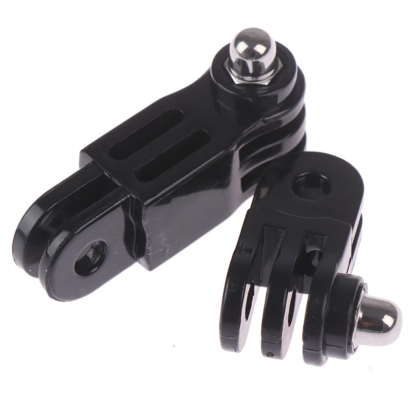 2 шт. пластиковые длинные/короткие прямые соединительные адаптеры для камеры