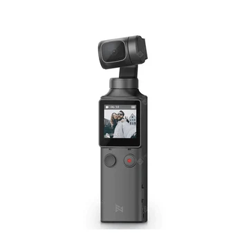Günstig Handheld Gimbal Kamera Video 3-Achse 4K UHD Stabilisator 128 Grad Weitwinkel Smart Mini Track Gebaut-in Wi-Fi Recorder 240 Minsk