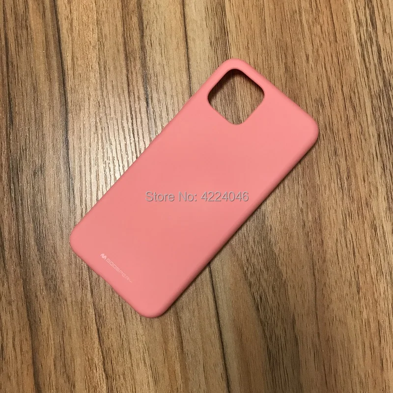 Kwmobile Coque Silicone Souple Pour Google Pixel 4 – Protection Anti-choc, Antidérapante – Rose Foncé