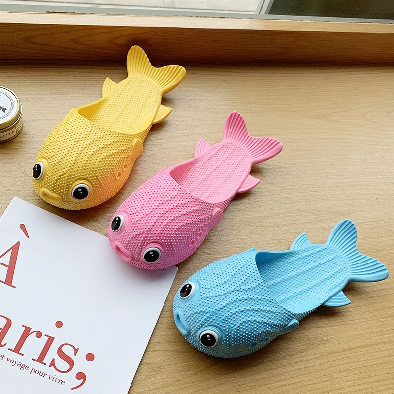 Женские тапочки Домашняя обувь на плоской подошве Летние удобные домашние из