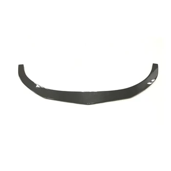 

Front Lip Spoiler Apron For Benz C Class W205 C205 C63 Coupe Sport 2019-2022 Carbon Fiber / FRP Head Chin Lip Protector