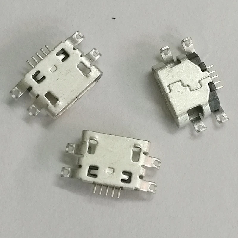 Разъем Micro USB для зарядки Sony Xperia XA F3112 F3111 50 шт. | Мобильные телефоны и аксессуары