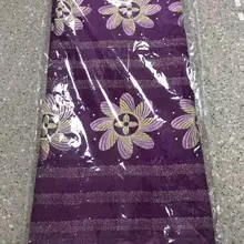 Белая швейцарская кружевная ткань, швейцарская вуаль, швейцарское кружево, последнее Африканское хлопковое сухое кружево с камнями для платья, 5 ярдов/партия