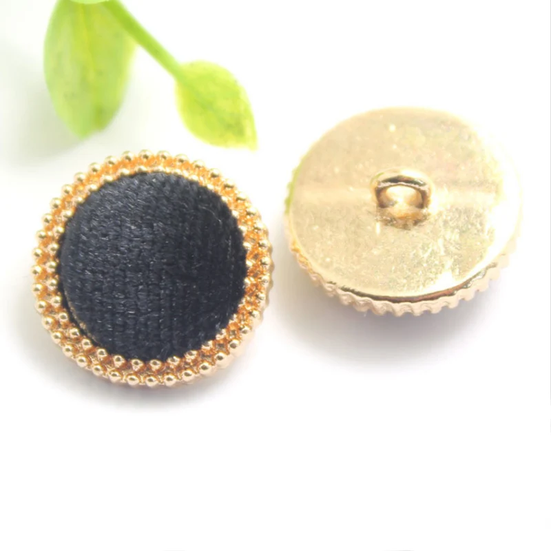 

100 шт., ветровка для пальто, 17-25 мм