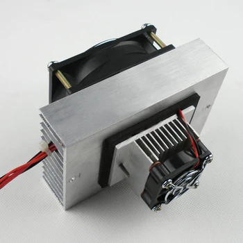 

Semiconductor Electronic Refrigeration Small Air Conditioning Pet Air Conditioning Micro Air Conditioning 12V Cooling Module