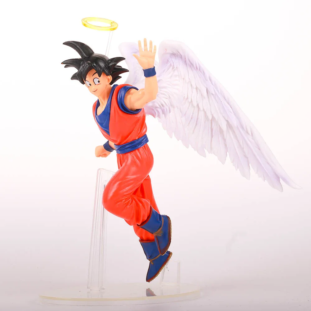 Фигурка Аниме D B Son Goku Angel.VER Kakarott экшн фигурка из ПВХ Коллекционная модель игрушки