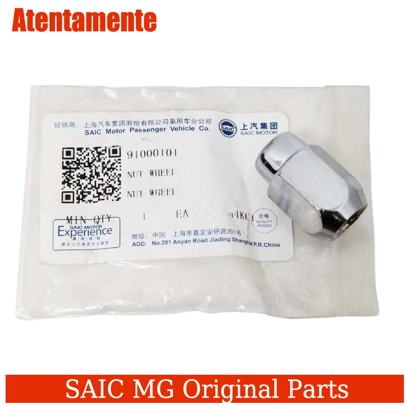 Adatto Per Dado Ruota Roewe Rx8 W5, Dado, Tappo Bullone, Dado Ruota, Dado Pneumatico Fabbrica Originale