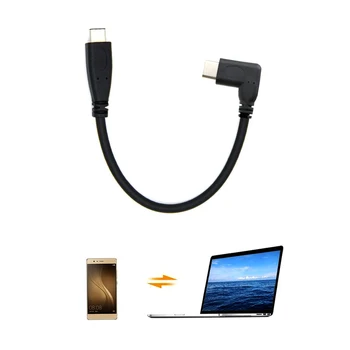 

24 Pin 10Gbps USB 3.1 Cable USB-C To Type C Charging Cable Cord Wire 1m/2m