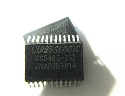 10 шт в упаковке, новая CS5463-ISZ CS5463 SSOP24/IC