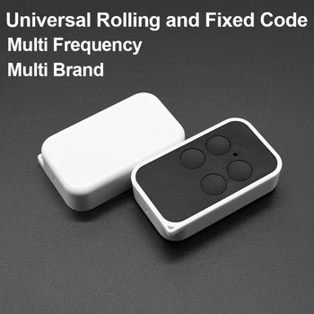 

remote control door garage door gate remote rolling code remote control duplicator gate roling code remote