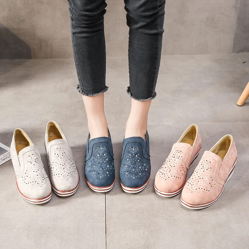 Кроссовки женские теннисные удобная спортивная обувь на платформе|Обувь для