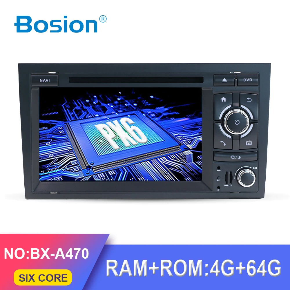 Excellent 4G+64G 2 din Android 9.0 Car DVD CD player GPS Navigation for Audi A4 GPS (2003-2008) Audi S4/RS4/8E/8F/B9/B7 Autoradio Stereo 0 Excellent 4G+64G 2 din Android 9.0 Car DVD CD player GPS Navigation for Audi A4 GPS (2003-2008) Audi S4/RS4/8E/8F/B9/B7 Autoradio Stereo 0