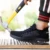 Дышащая Мужская Рабочая Защитная обувь Anti-smashing Steel Toe Cap Рабочие ботинки Строительные Неразрушимые рабочие кроссовки Мужская обувь